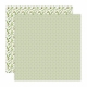 First Spring A105 scrapbookpapír 12" 30,5x30,5 cm