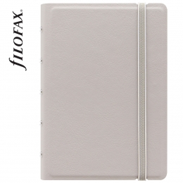 Szürke Pocket | Filofax Notebook Classic Pastel
