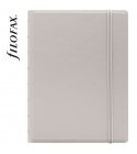 Szürke A5 | Filofax Notebook Classic Pastel