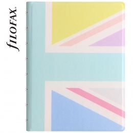 Jack A5 | Filofax Notebook Classic Pastel