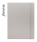 Szürke A4 Notebook Classic Pastel | Filofax