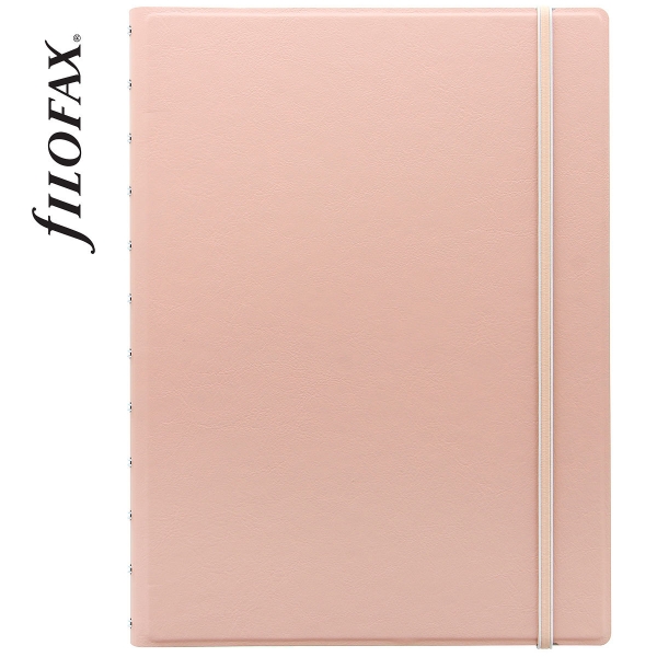 Barack A4 | Filofax Notebook Classic Pastel