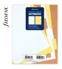 Metallic A5 elválasztólap | Filofax Notebook Metallic