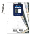 A5 üres márvány jegyzetlap | Filofax Notebook