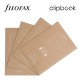 A5 négyzethálós jegyzetlap | Filofax Clipbook