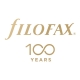 Charcoal Personal Original Centenárium határidőnapló | Filofax