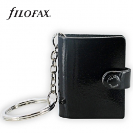 Fekete Original kulcstartó | Filofax