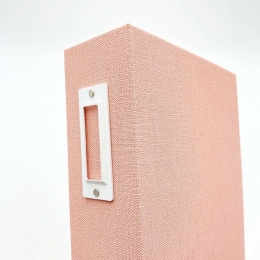 Flamingó 8x10" D-gyűrűs scrapbook album