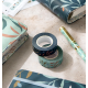 Botanical washi tape készlet | Filofax