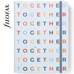 Together Words A5 | Filofax Notebook