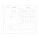 2024 Eco Personal naptárbetét 1 hét, 2 lap | Filofax