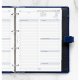 2023 A4 Business napi naptárbetét 1 nap/1 oldal fehér lapos | Filofax