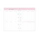 2024 Pocket Confetti heti naptárbetét | Filofax