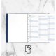 2024 A4 éves Notebook naptárbetét | Filofax Notebook