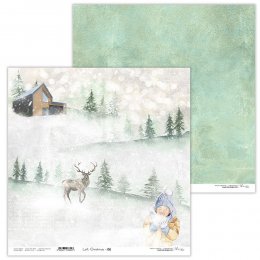 Lexi Design Loft Christmas 06| 12" scrapbookpapír