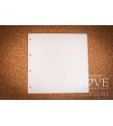 Chipboard album | 30 x 30 cm
