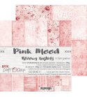 Pink Mood | 8" scrapbookpapír készlet