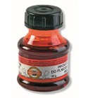 KOH-I-NOOR tustinta, piros, 50 ml
