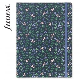 Dusk A4 Garden Notebook | Filofax