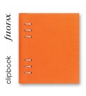 Narancs A5 Filofax Clipbook