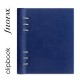Filofax Clipbook A5 Kék