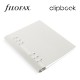 Filofax Clipbook A5 Fehér