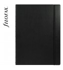 Fekete A4 Notebook Classic | Filofax