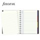 Fekete A4 Notebook Classic | Filofax Notebook