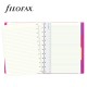 Fukszia A4 Notebook Classic | Filofax Notebook 