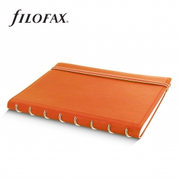 Narancs A5 | Filofax Notebook Classic