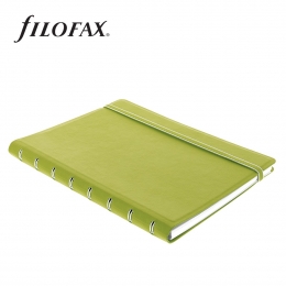 Filofax Notebook Classic A5 Limezöld