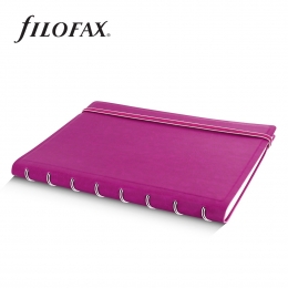 Fukszia A5 | Filofax Notebook Classic