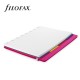 Filofax Notebook Classic A5 Fukszia