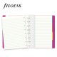 Filofax Notebook Classic A5 Fukszia