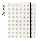 Fekete-fehér A5 | Filofax Notebook Impressions