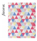 Geometric A5 | Filofax Notebook Patterns