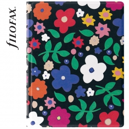Floral A5 | Filofax Notebook Patterns