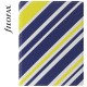 Filofax Notebook Patterns A5 Stripes