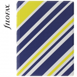 Stripes A5 | Filofax Patterns Notebook