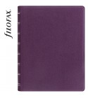 Lila A5 | Filofax Notebook Pennybridge