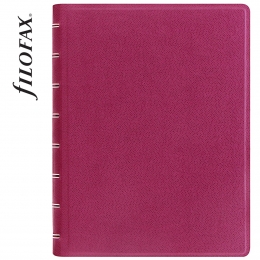 Málna A5 | Filofax Notebook Pennybridge