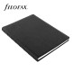 Filofax Notebook Saffiano A5 Fekete