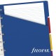 Filofax Notebook Jegyzetlap Vonalas Fehér A5