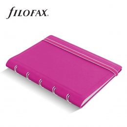 Filofax Notebook Classic Pocket Fukszia
