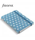 Kék-fehér Pocket | Filofax Notebook Impressions