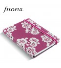 Pink-fehér Pocket | Filofax Notebook Impressions