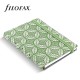 Filofax Notebook Impressions Pocket Zöld-fehér