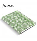 Zöld-fehér Pocket | Filofax Notebook Impressions