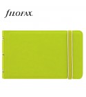 Limezöld Smart Notebook Classic | Filofax