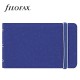 Kék Smart Notebook Classic | Filofax Notebook
